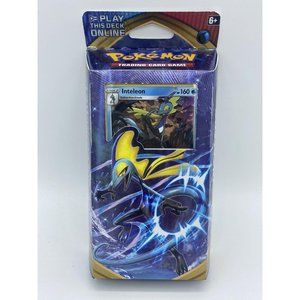 Pokemon TCG Sword & Shield - Inteleon Theme Deck (63 Cards)